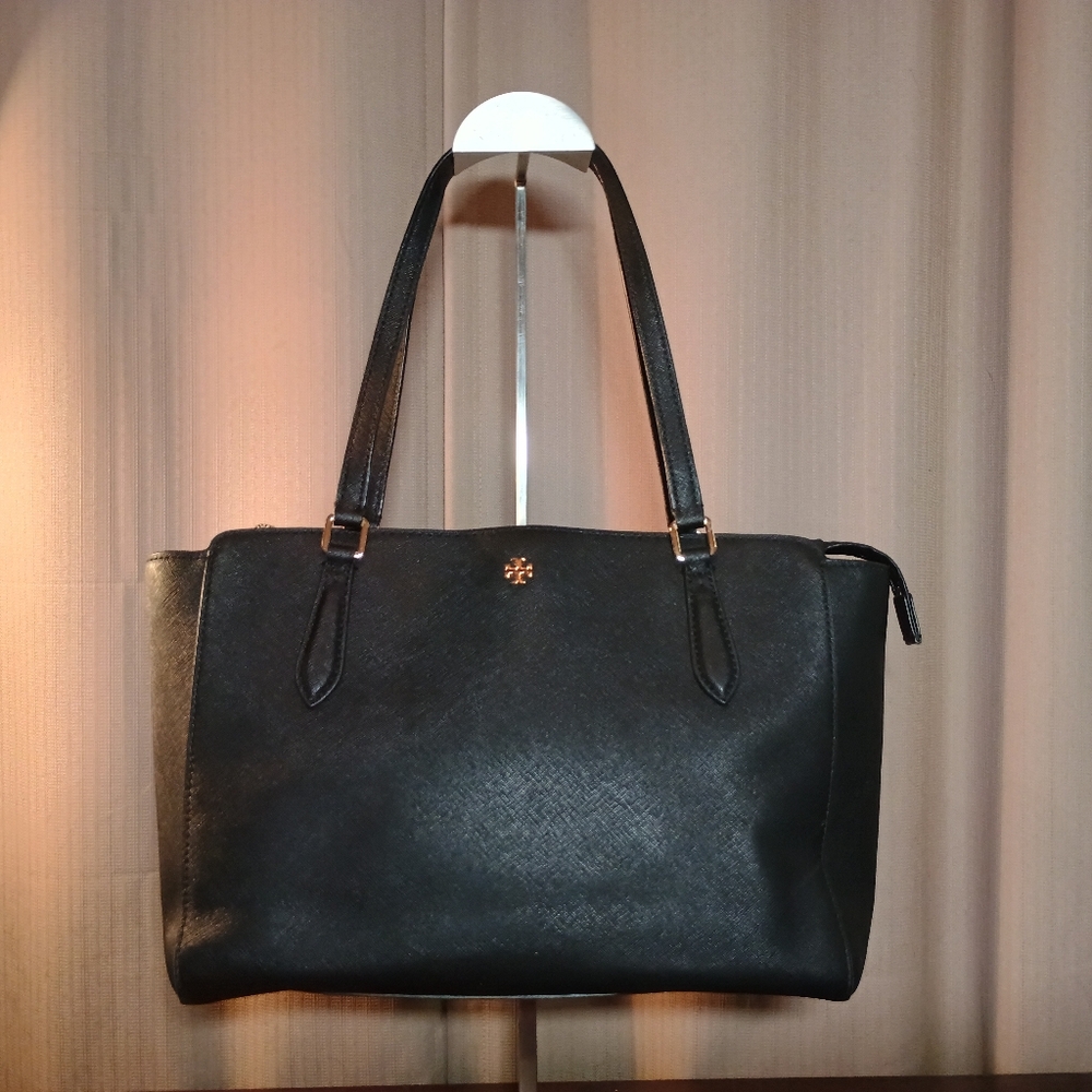 Tory Burch Emerson Top Zip Tote